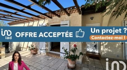 Traditional house 4 rooms of 113 m² in La Calmette (30190)