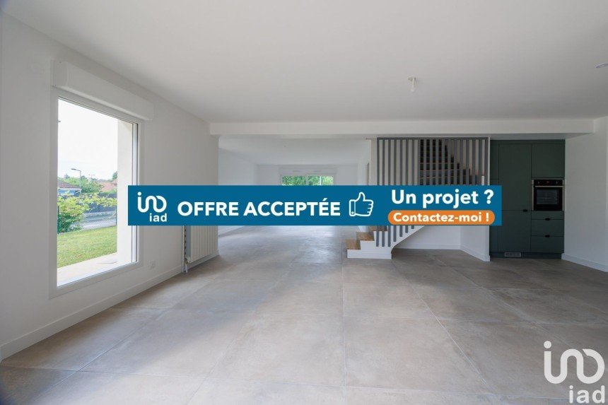 Maison 5 pièces de 134 m² à Marcy-l'Étoile (69280)