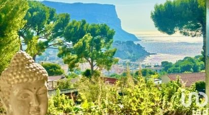 Appartement 4 pièces de 82 m² à Cassis (13260)