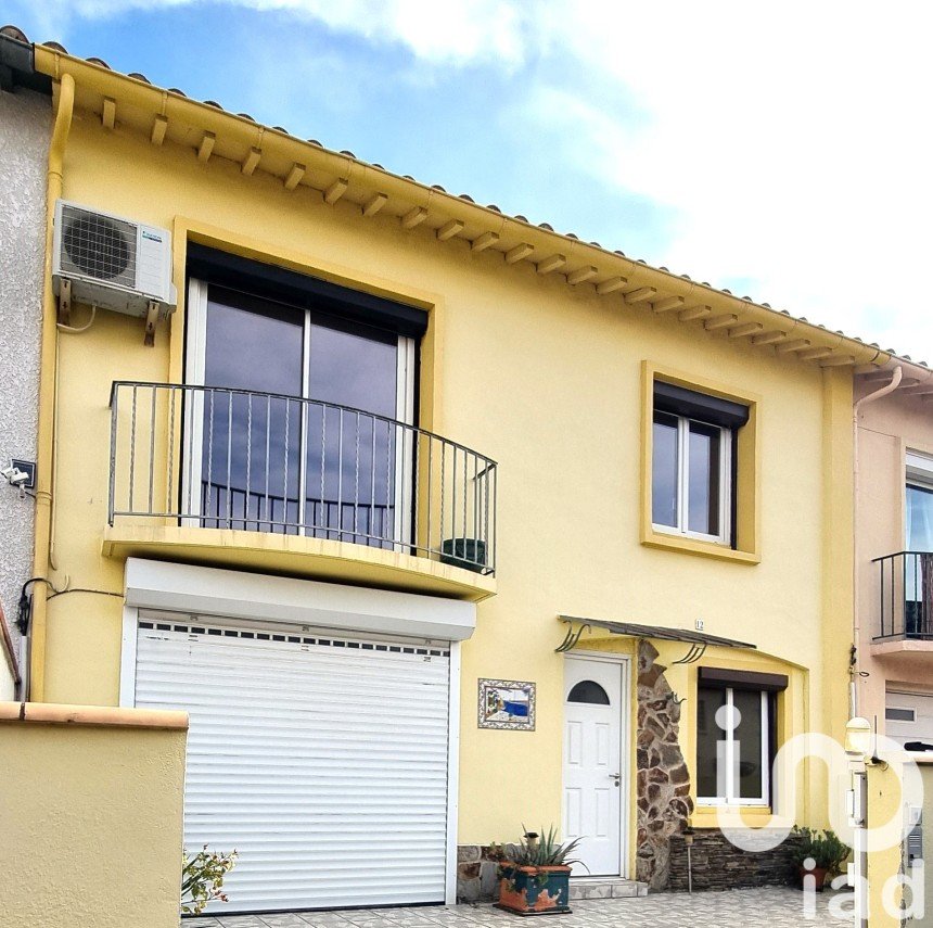 Town house 3 rooms of 93 m² in Saint-Estève (66240)