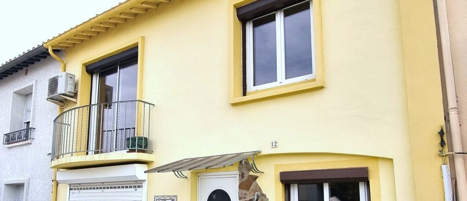 Town house 3 rooms of 93 m² in Saint-Estève (66240)