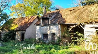 Maison 3 pièces de 68 m² à Tannerre-en-Puisaye (89350)