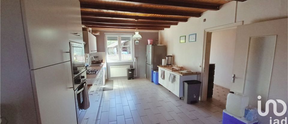 Maison 8 pièces de 206 m² à La Chapelle-Montbrandeix (87440)