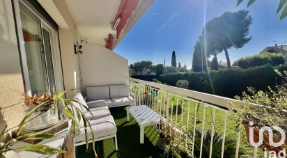 Appartement 3 pièces de 56 m² à Vence (06140)