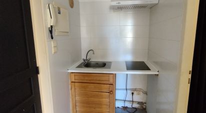 Studio 1 room of 19 m² in Perpignan (66000)