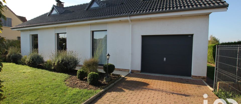 House 5 rooms of 134 m² in Hamelet (80800)