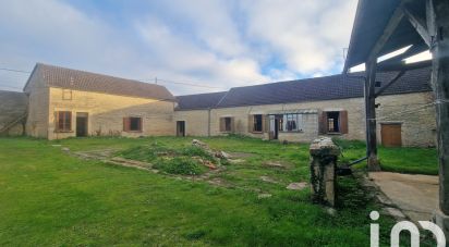 Ferme 6 pièces de 145 m² à Chassignelles (89160)