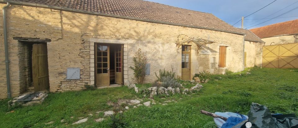 Farm 6 rooms of 145 m² in Chassignelles (89160)