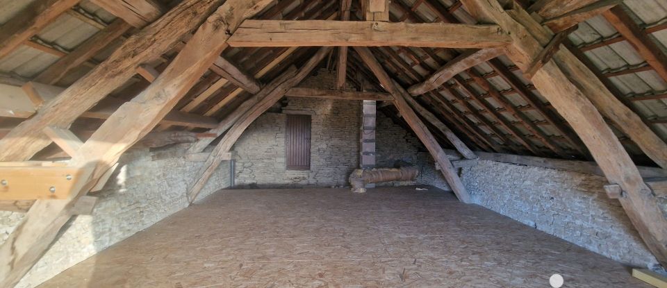 Farm 6 rooms of 145 m² in Chassignelles (89160)