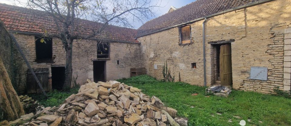 Farm 6 rooms of 145 m² in Chassignelles (89160)