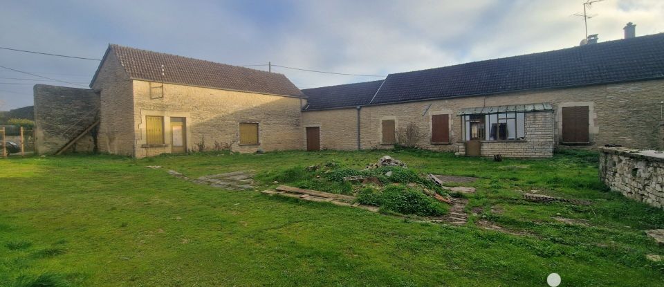 Farm 6 rooms of 145 m² in Chassignelles (89160)