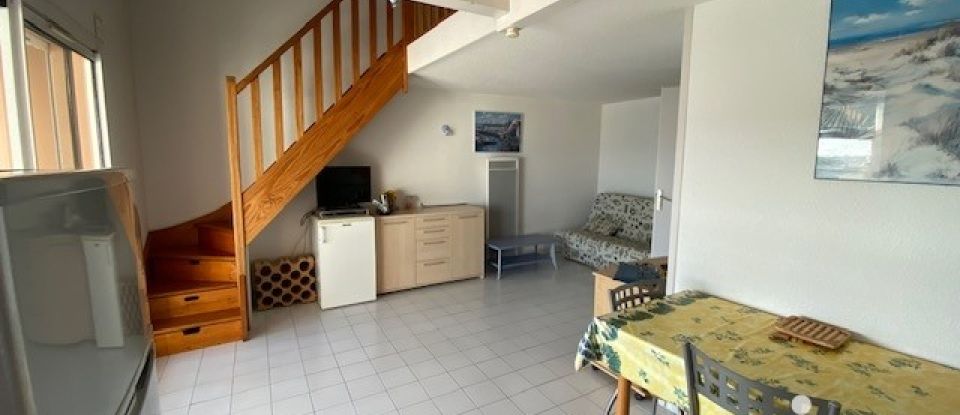 Duplex 4 rooms of 52 m² in Le Grau-du-Roi (30240)