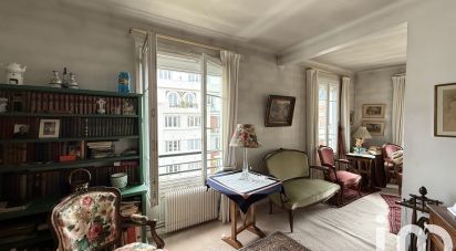 Appartement 3 pièces de 52 m² à Paris (75016)