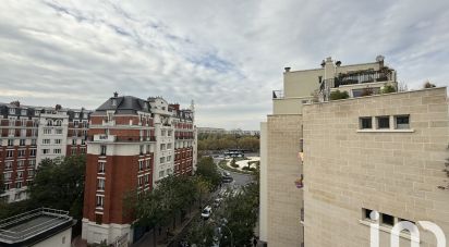 Appartement 3 pièces de 52 m² à Paris (75016)