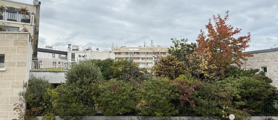 Appartement 3 pièces de 52 m² à Paris (75016)