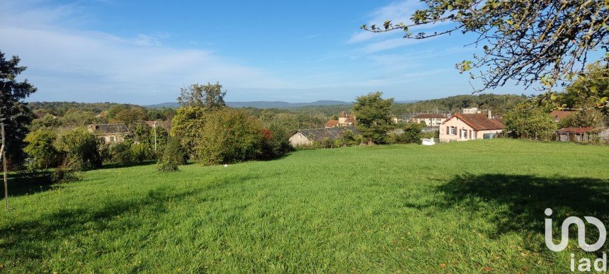 Terrain de 1 308 m² à Gourdon (46300)