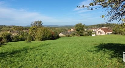 Land of 1,308 m² in Gourdon (46300)