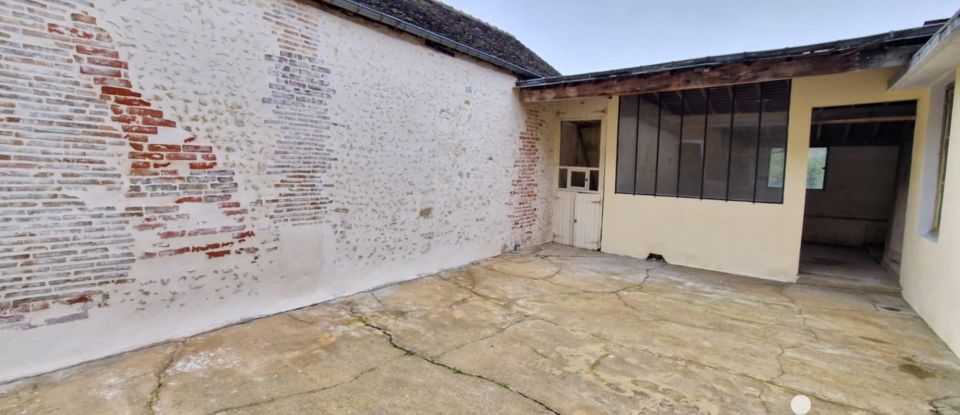 Maison 4 pièces de 98 m² à TUFFÉ (72160)