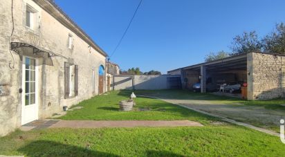 Maison traditionnelle 6 pièces de 134 m² à Massac (17490)