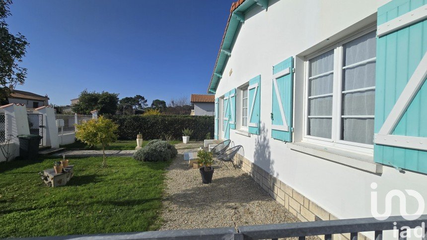 House 9 rooms of 170 m² in Saint-Palais-sur-Mer (17420)