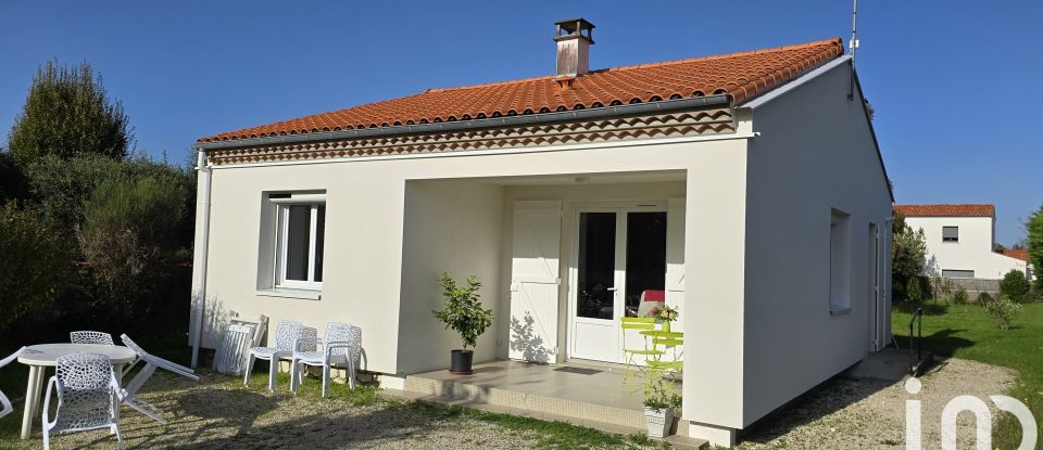 House 9 rooms of 170 m² in Saint-Palais-sur-Mer (17420)