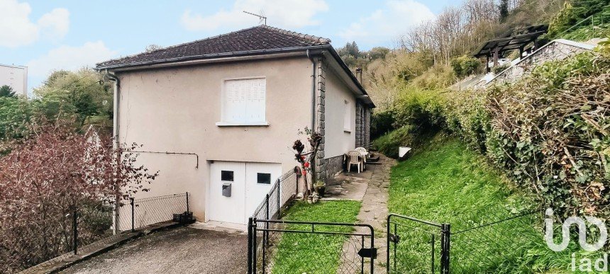 Maison 6 pièces de 123 m² à Tulle (19000)