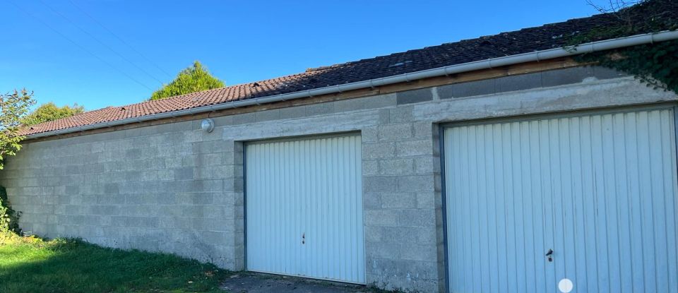 Maison rustique 7 pièces de 175 m² à Escamps (89240)