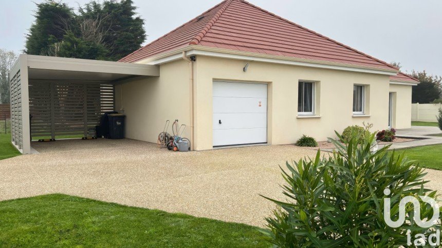 Maison 5 pièces de 106 m² à Étretat (76790)