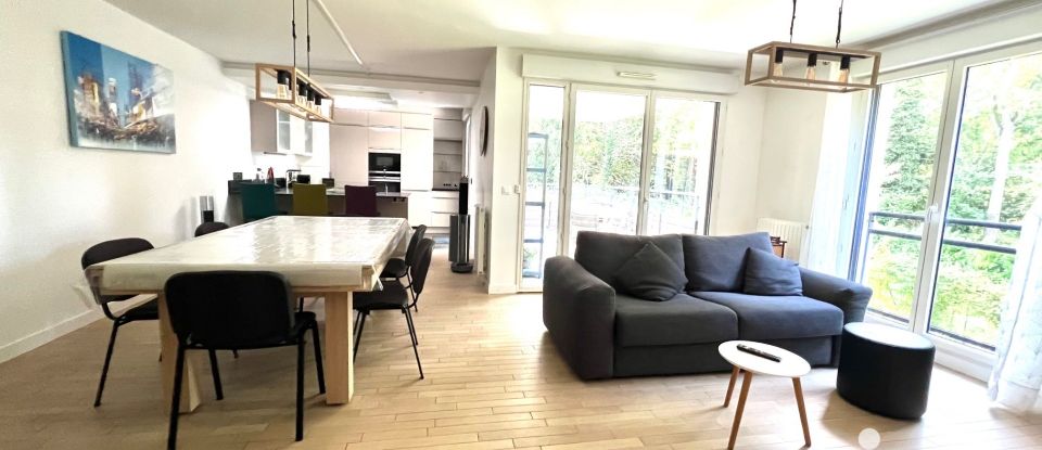 Appartement 4 pièces de 90 m² à Orsay (91400)