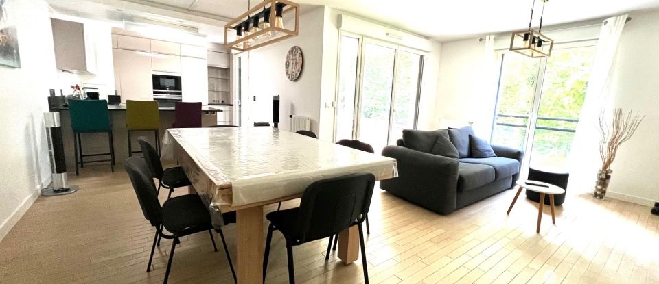 Appartement 4 pièces de 90 m² à Orsay (91400)