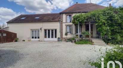 Village house 7 rooms of 232 m² in Cézy (89410)