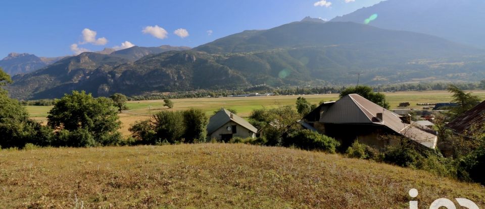 Land of 515 m² in Saint-Crépin (05600)