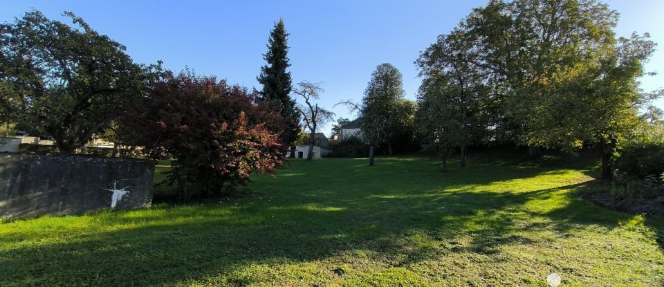 Land of 599 m² in Nantouillet (77230)