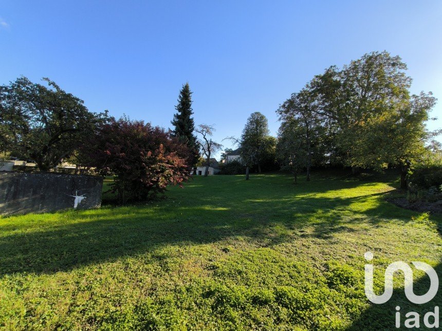 Land of 598 m² in Nantouillet (77230)