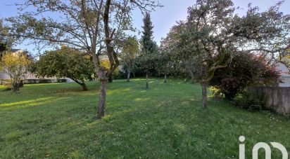 Land of 598 m² in Nantouillet (77230)