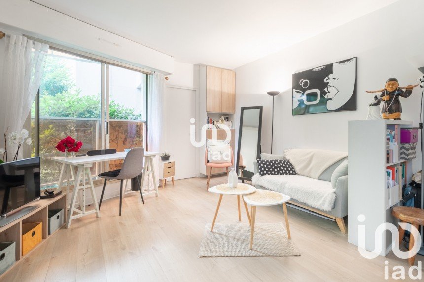 Studio 1 pièce de 28 m² à Neuilly-sur-Seine (92200)