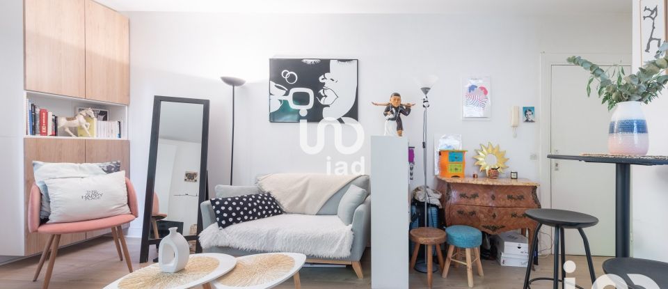 Studio 1 pièce de 28 m² à Neuilly-sur-Seine (92200)