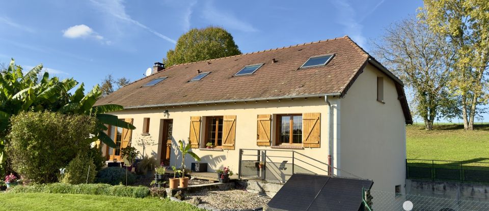 House 7 rooms of 167 m² in Saint-Phal (10130)