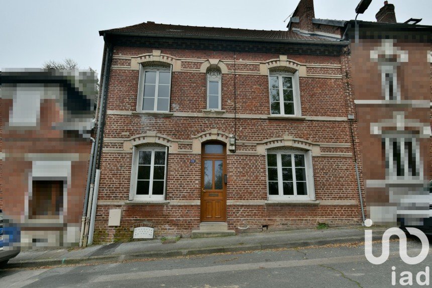 House 7 rooms of 146 m² in Montdidier (80500)