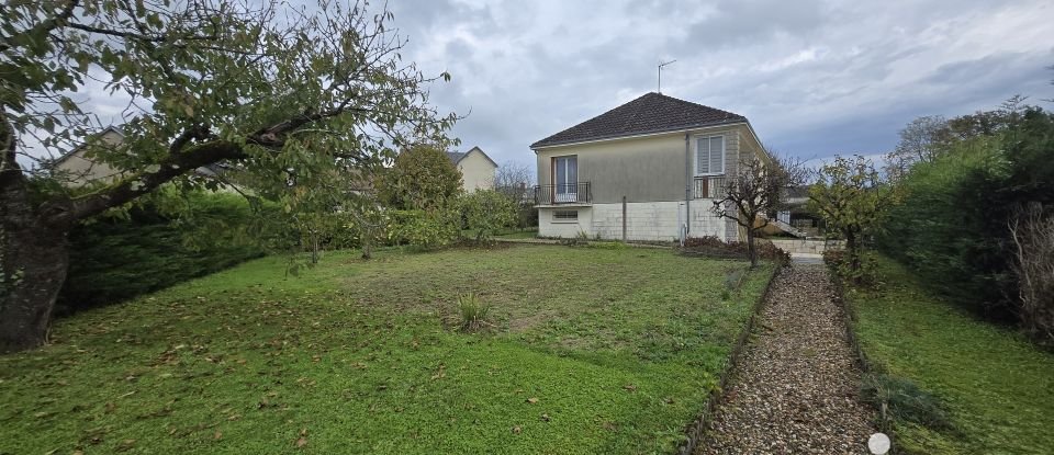 Maison 4 pièces de 92 m² à Velles (36330)