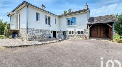 Maison traditionnelle 4 pièces de 83 m² à Beaulieu-sur-Loire (45630)