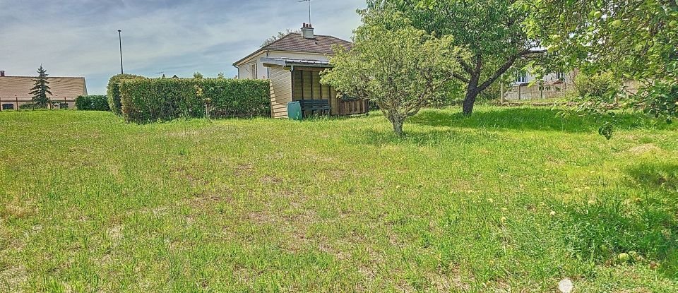 Maison traditionnelle 4 pièces de 83 m² à Beaulieu-sur-Loire (45630)