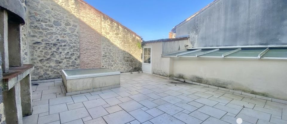 Maison de ville 7 pièces de 180 m² à Barbaste (47230)