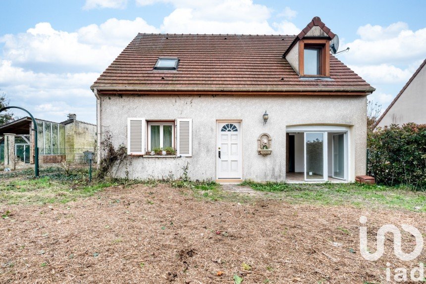 Maison traditionnelle 5 pièces de 110 m² à Doue (77510)