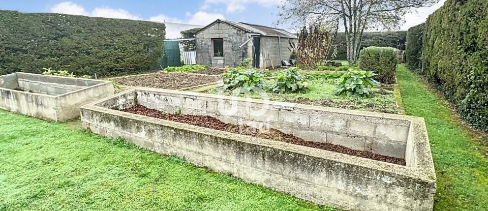 Maison traditionnelle 5 pièces de 95 m² à Farges-en-Septaine (18800)