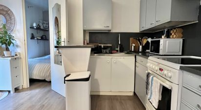 Appartement 2 pièces de 28 m² à Limeil-Brévannes (94450)