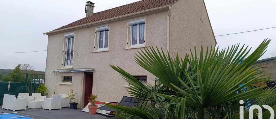 House 4 rooms of 80 m² in Bonnard (89400)