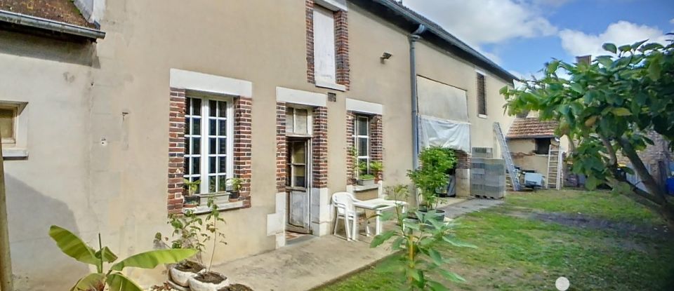 Village house 4 rooms of 90 m² in La Chapelle-sur-Aveyron (45230)