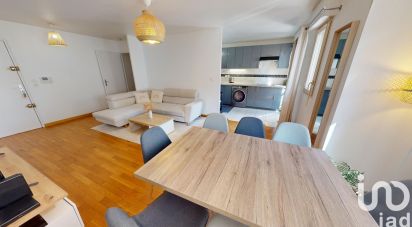 Apartment 3 rooms of 71 m² in Villiers-sur-Marne (94350)