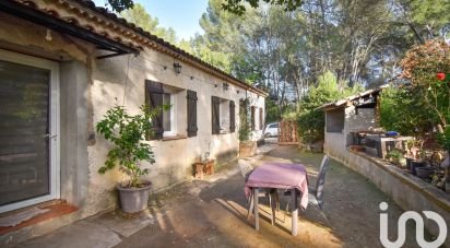 Traditional house 4 rooms of 102 m² in La Bouilladisse (13720)